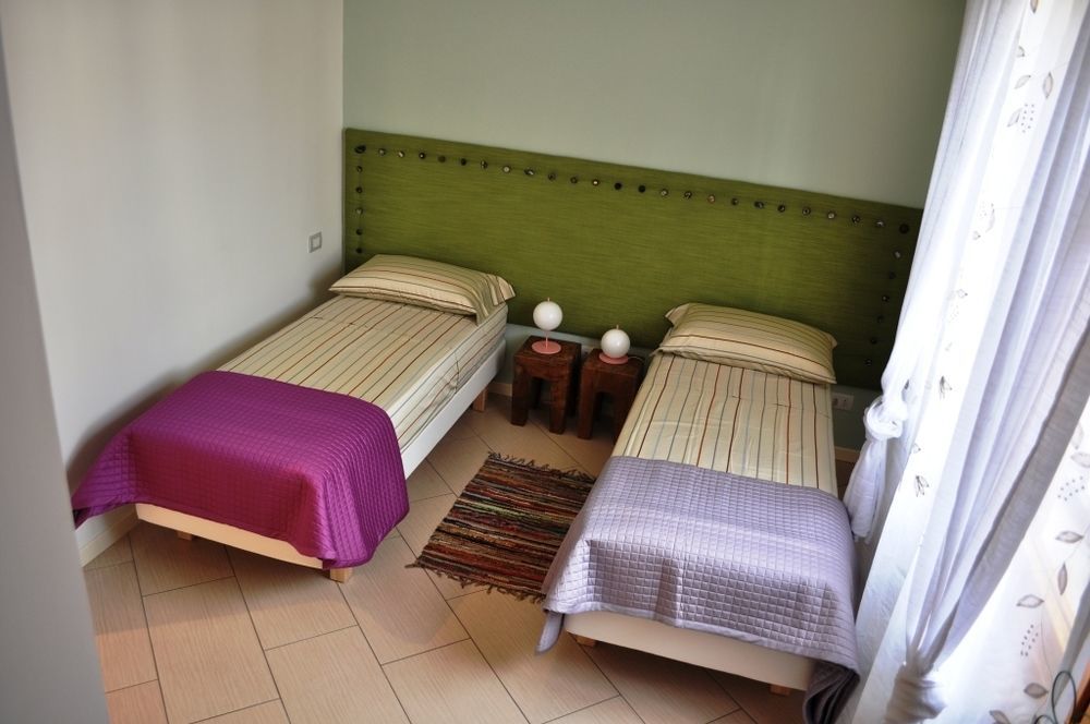 Silvani 123 B&B Firenze Esterno foto