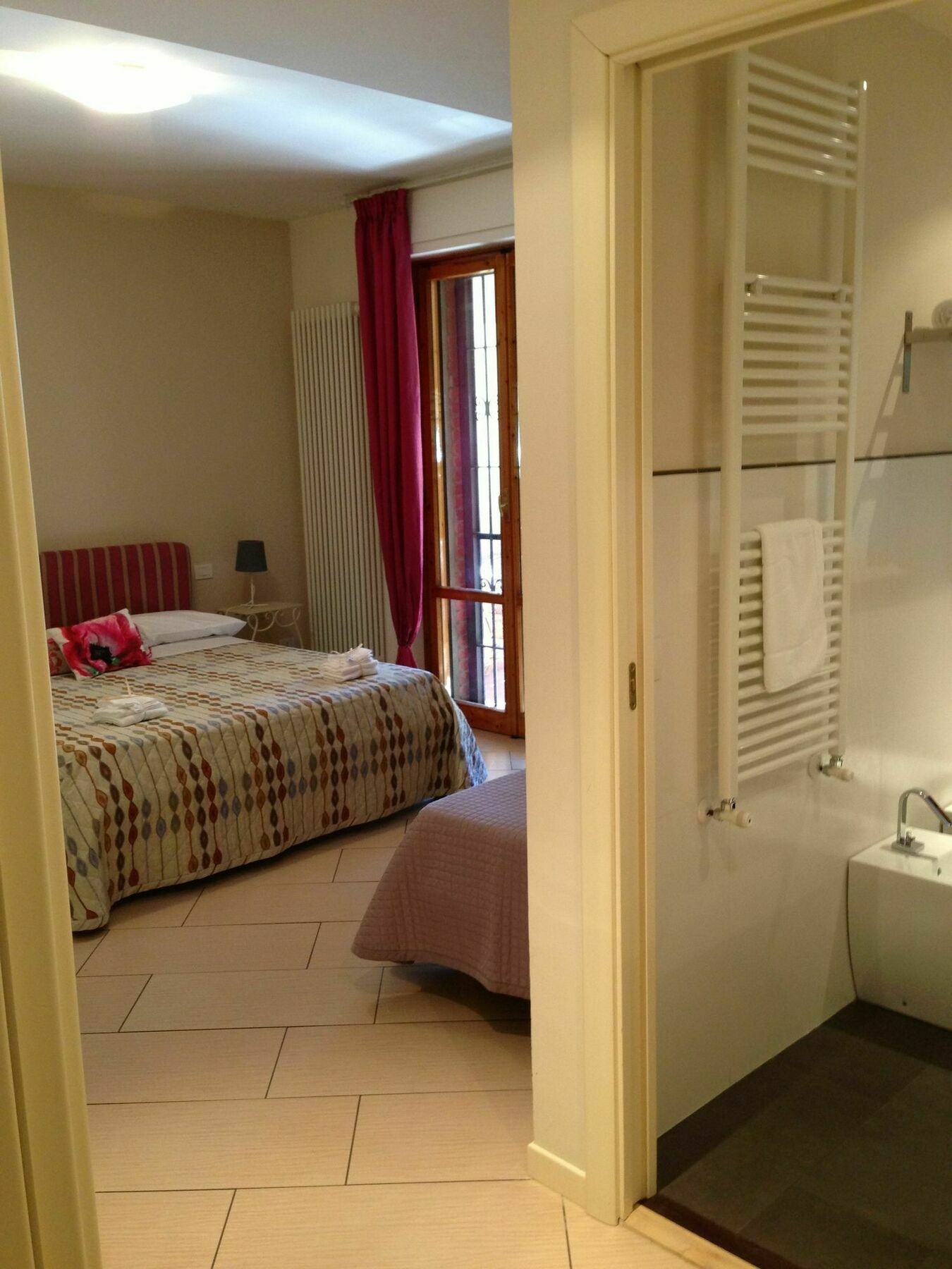 Silvani 123 B&B Firenze Esterno foto