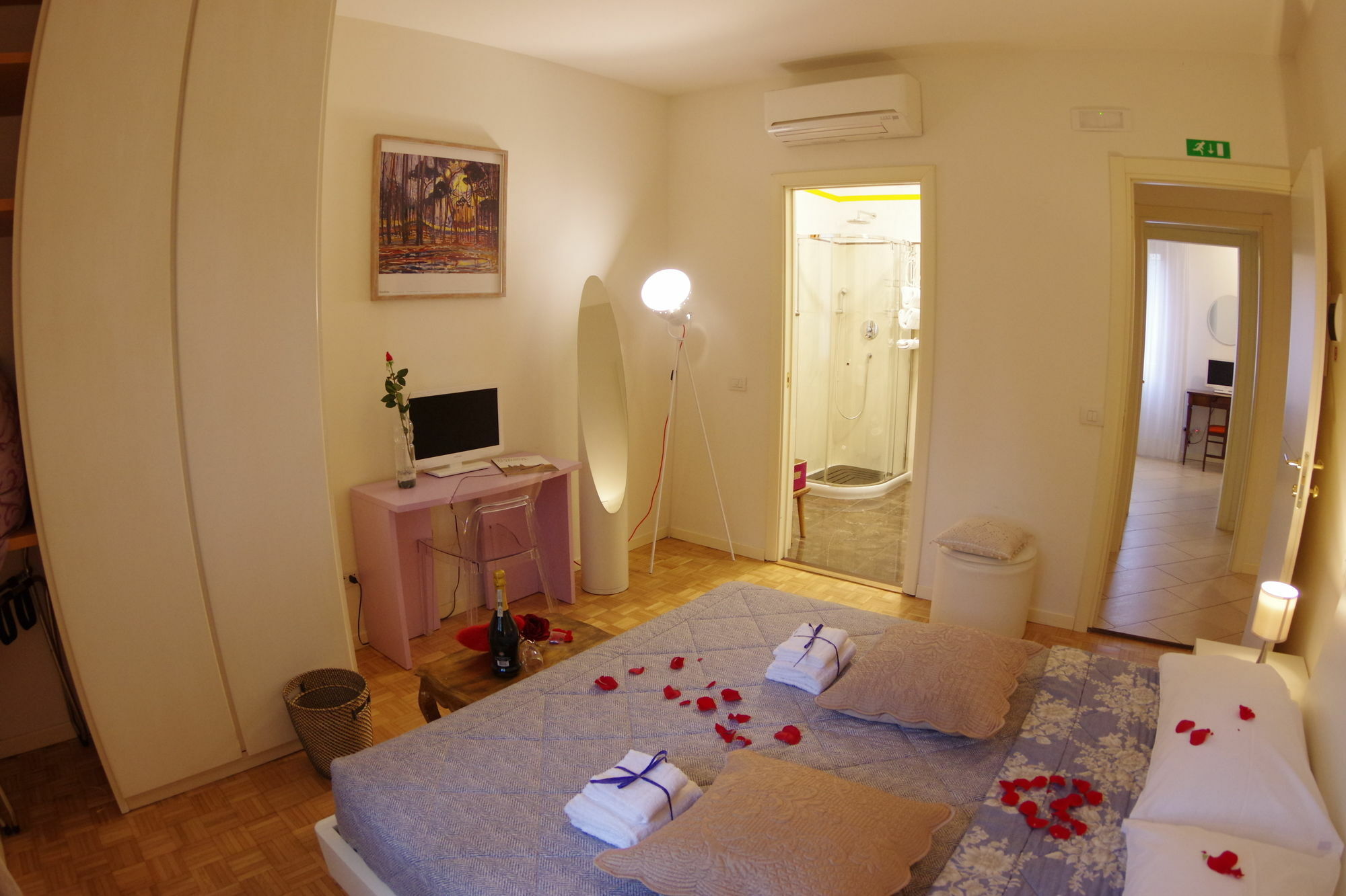 Silvani 123 B&B Firenze Esterno foto