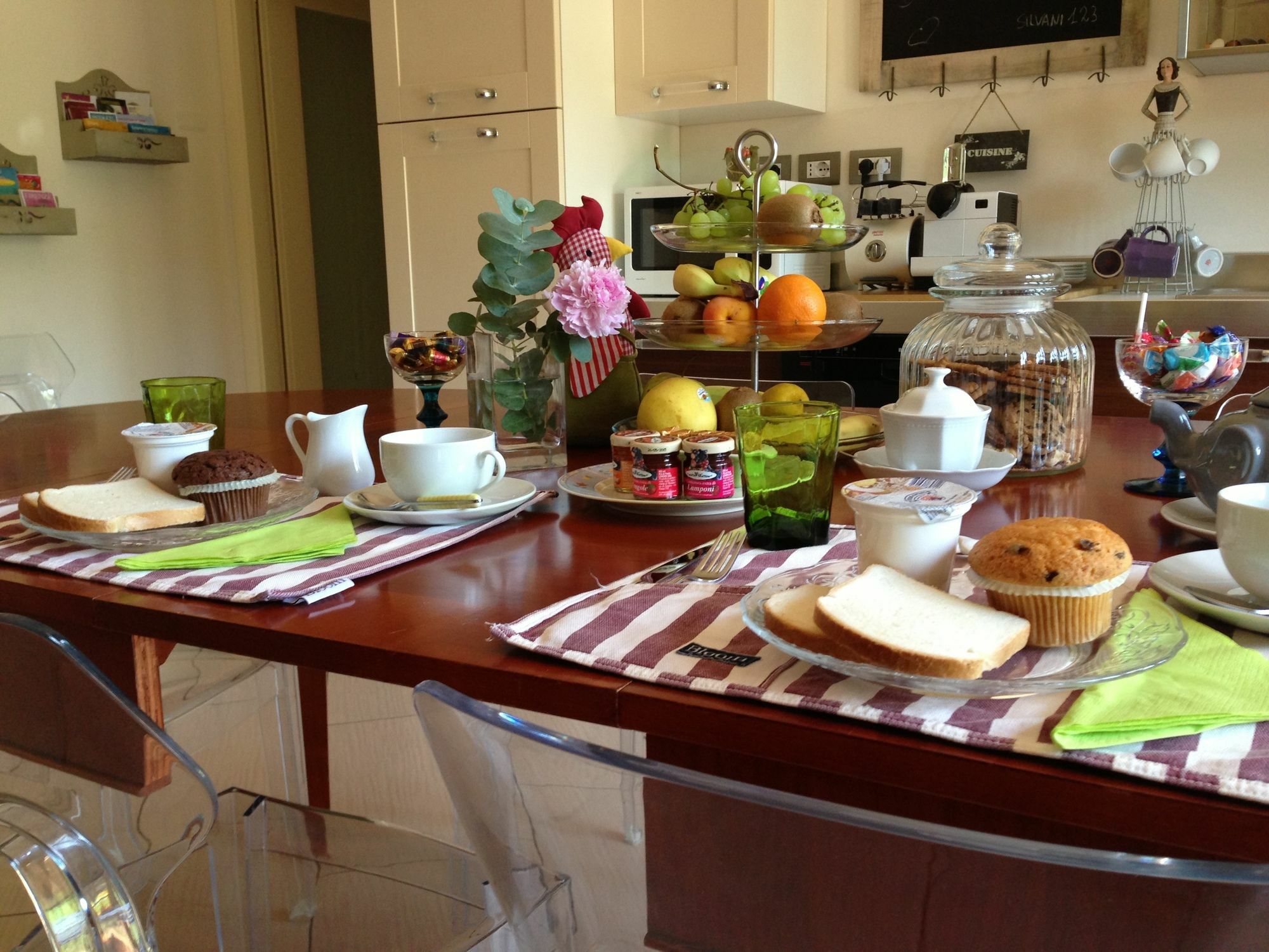 Silvani 123 B&B Firenze Esterno foto