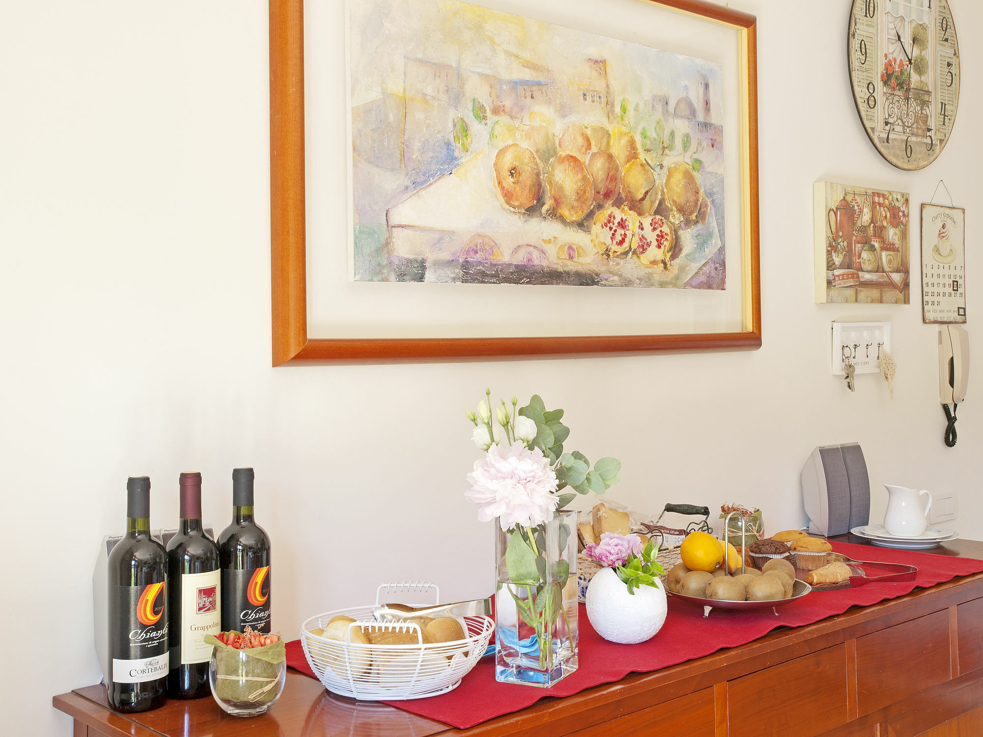 Silvani 123 B&B Firenze Esterno foto