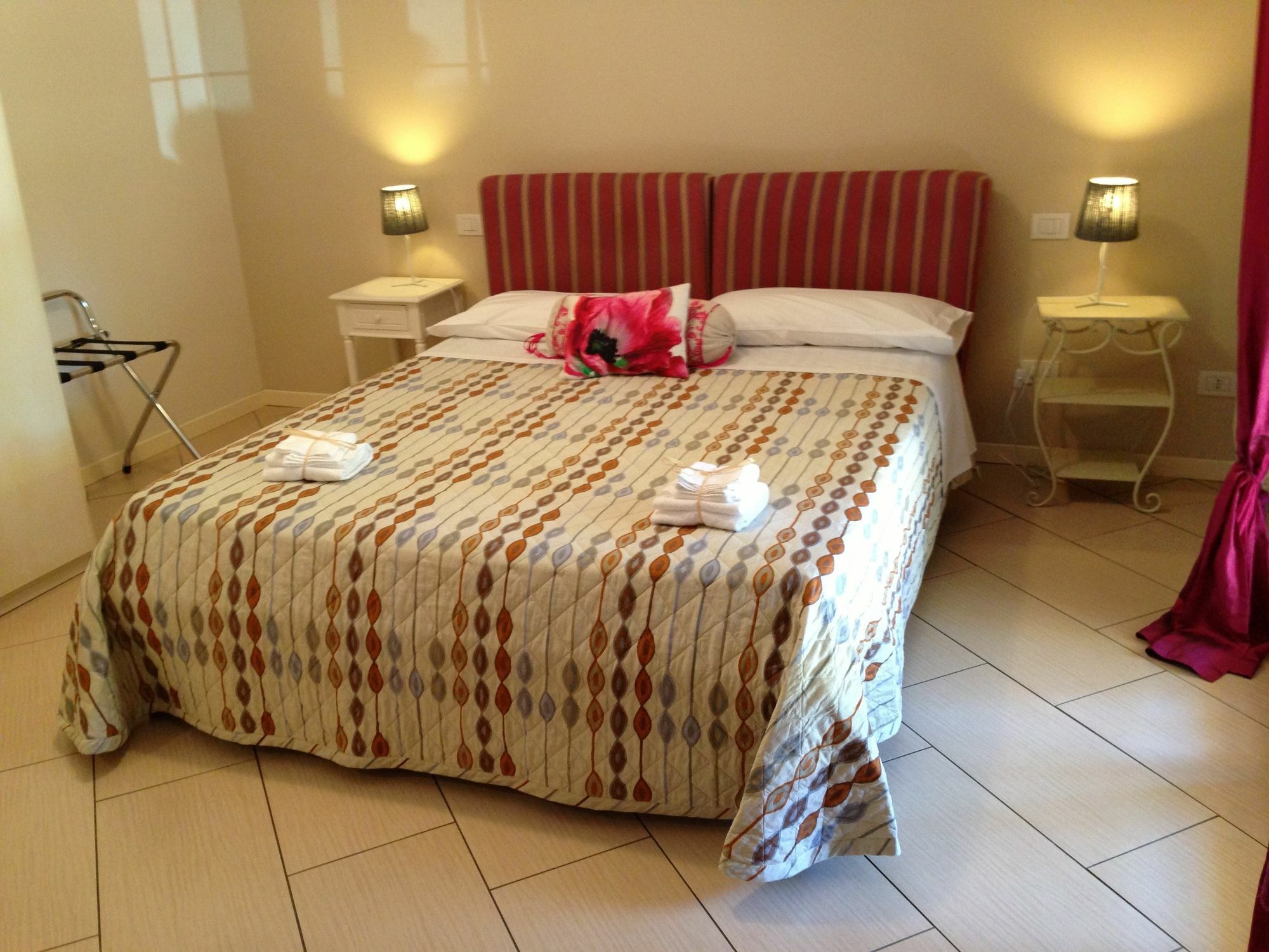 Silvani 123 B&B Firenze Esterno foto