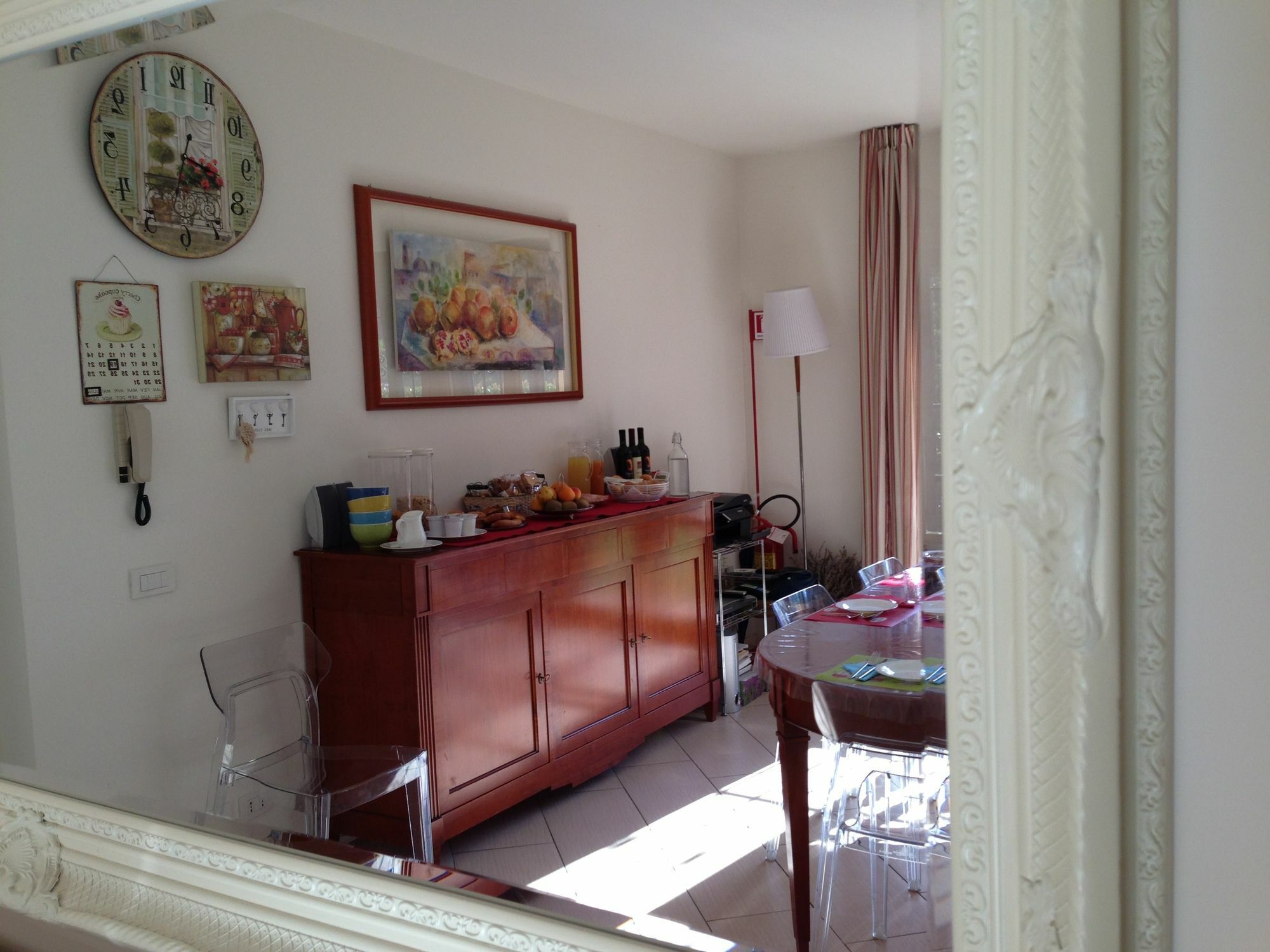 Silvani 123 B&B Firenze Esterno foto