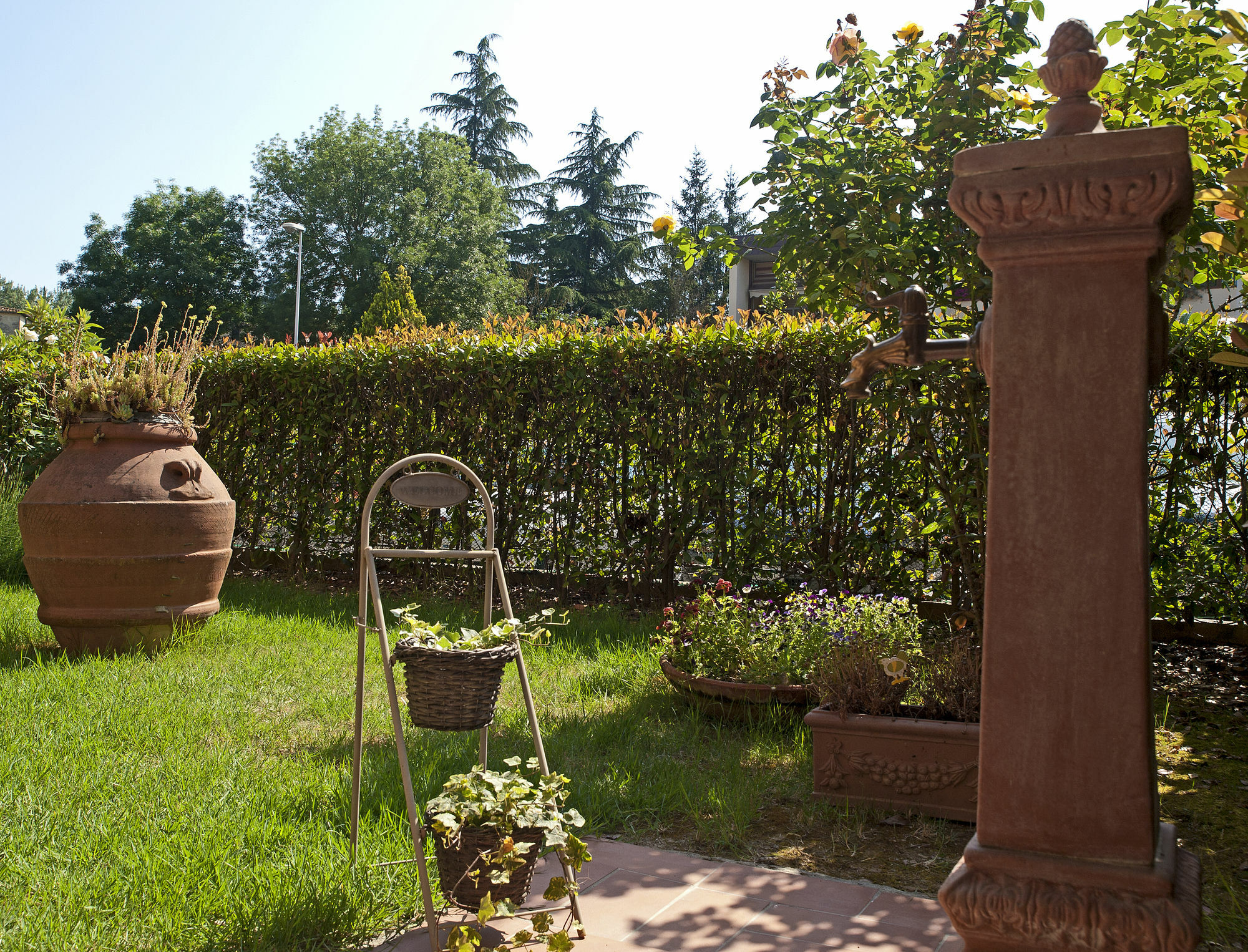 Silvani 123 B&B Firenze Esterno foto